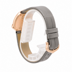 Cartier Ballon Bleu De 30MM WGBL0005 18Kt Rose Gold Watch